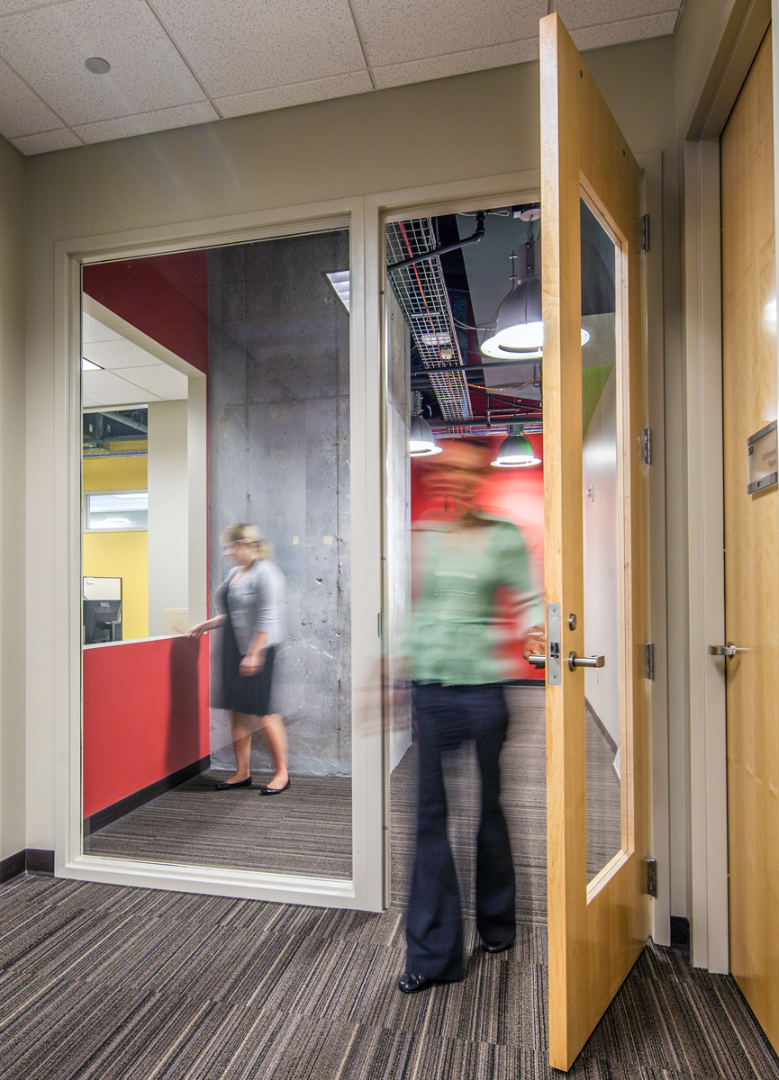 Benson Tower Ochsner Administrative Offices Holly & Smith